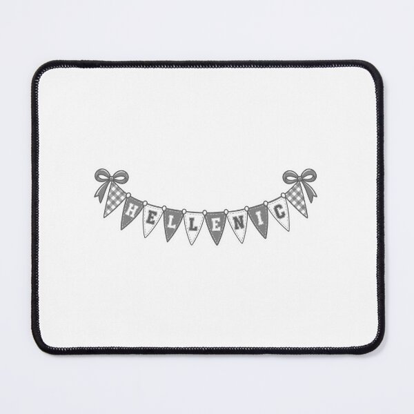 Item preview, Hellenic American University designed and sold by Jadedoodle.