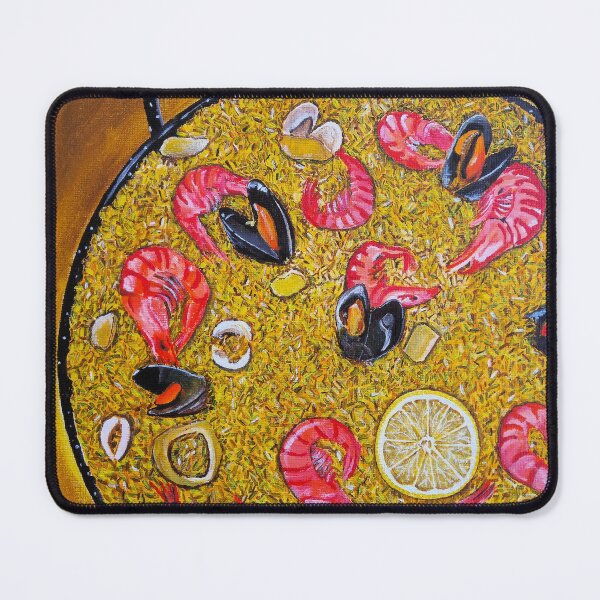Item preview, Paella De Marisco designed and sold by Alfred Fox Art.