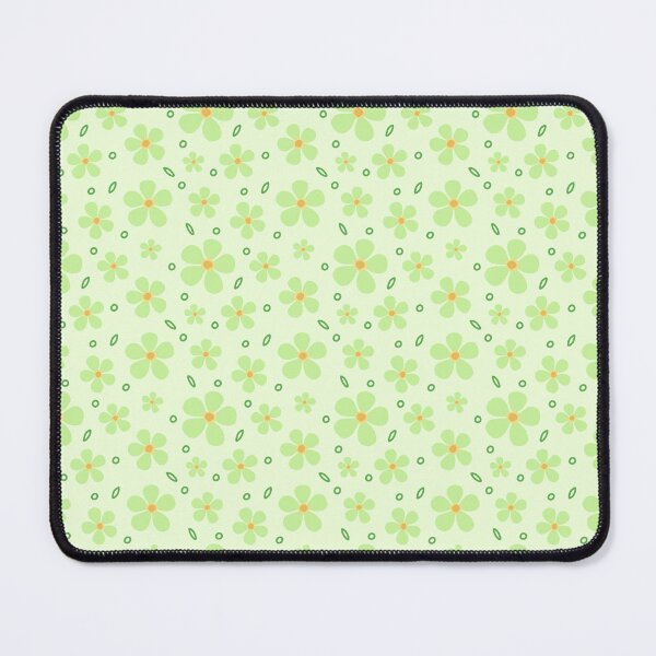 Item preview, Garden Green Pastel Petals  designed and sold by jamsketches.