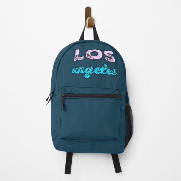 Item preview, Neon Angels | Pink and Blue Typography Design designed and sold by AstronautMerch.