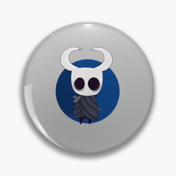 Item preview, Hollow Knight - The Knight designed and sold by Camille-Miranda.