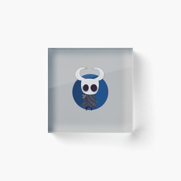 Item preview, Hollow Knight - The Knight designed and sold by Camille-Miranda.