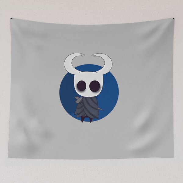 Item preview, Hollow Knight - The Knight designed and sold by Camille-Miranda.
