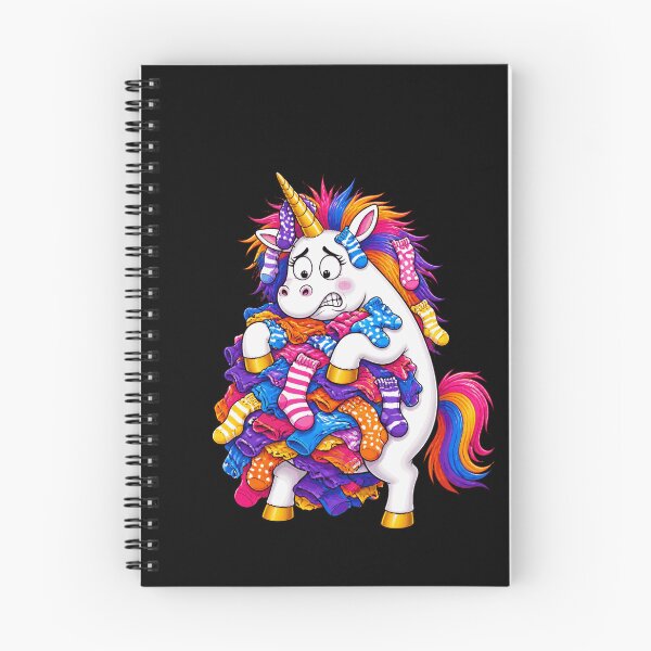 Item preview, Unicorn Covered In Static Cling Laundry Funny designed and sold by BoyleDesignShop.