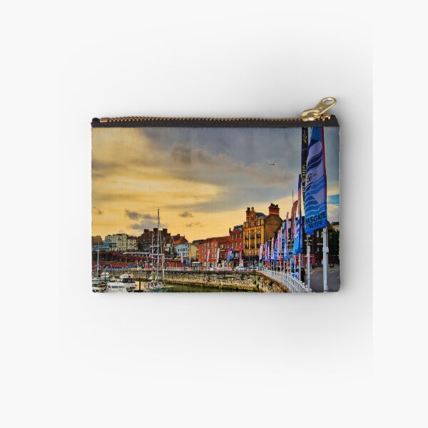 Item preview, Dusk at Ramsgate harbour designed and sold by JEZ22.