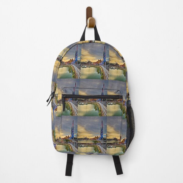 Item preview, Dusk at Ramsgate harbour designed and sold by JEZ22.