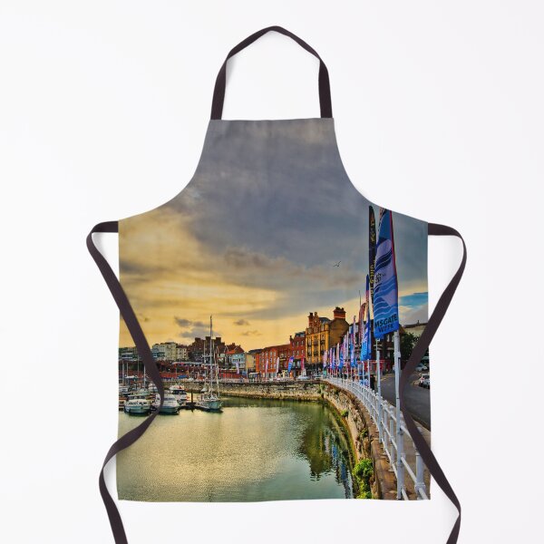Item preview, Dusk at Ramsgate harbour designed and sold by JEZ22.