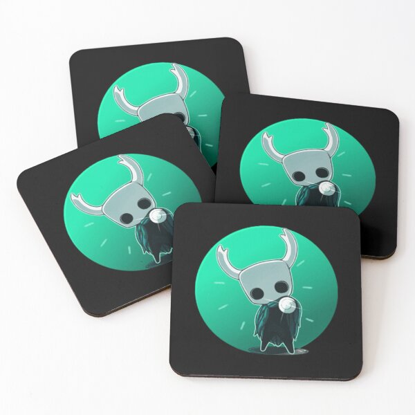Item preview, Hollow Knight - The Knight designed and sold by Camille-Miranda.