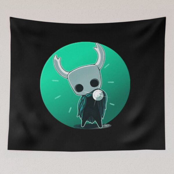 Item preview, Hollow Knight - The Knight designed and sold by Camille-Miranda.