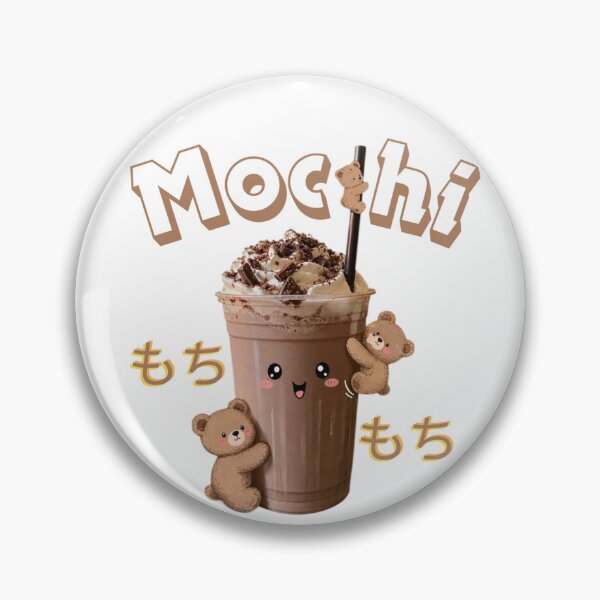 Item preview, Mochi - Mochi もちもち designed and sold by Valiabeth.