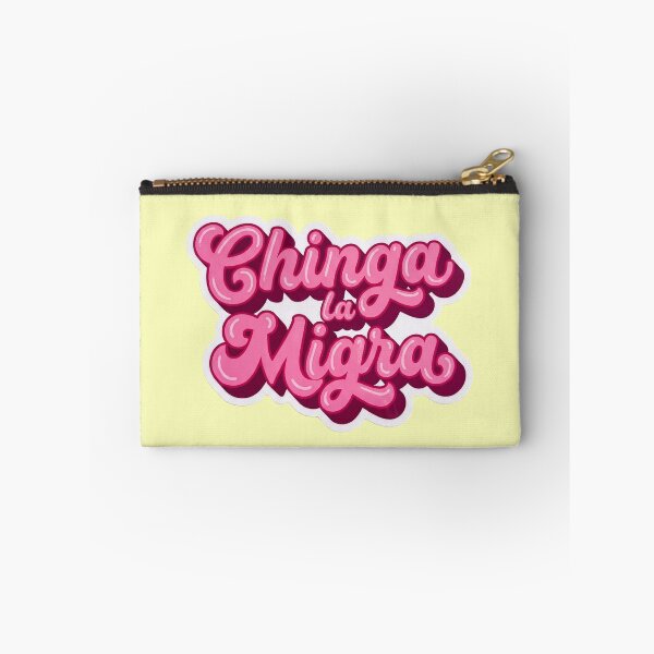Item preview, Chinga la Migra designed and sold by Rodandoando.