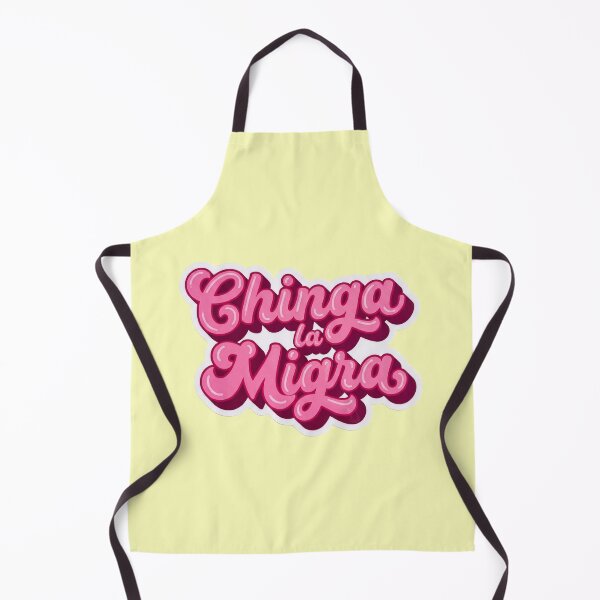 Item preview, Chinga la Migra designed and sold by Rodandoando.