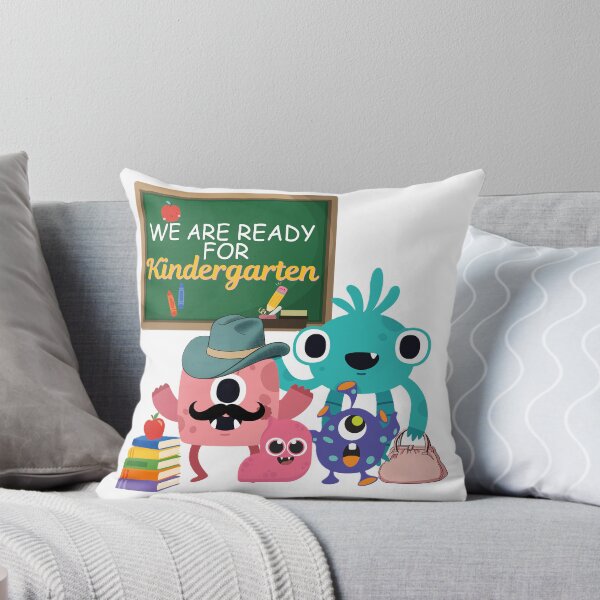 Item preview, We Are Ready for Kindergarten  designed and sold by BlueArt7.