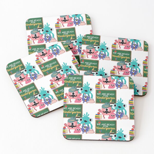 Item preview, We Are Ready for Kindergarten  designed and sold by BlueArt7.