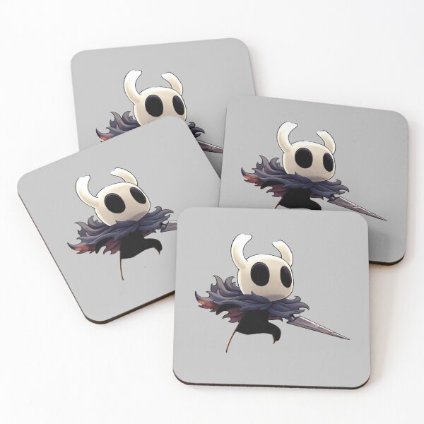 Item preview, Hollow Knight - The Knight designed and sold by Camille-Miranda.