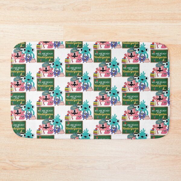 Item preview, We Are Ready for Kindergarten  designed and sold by BlueArt7.