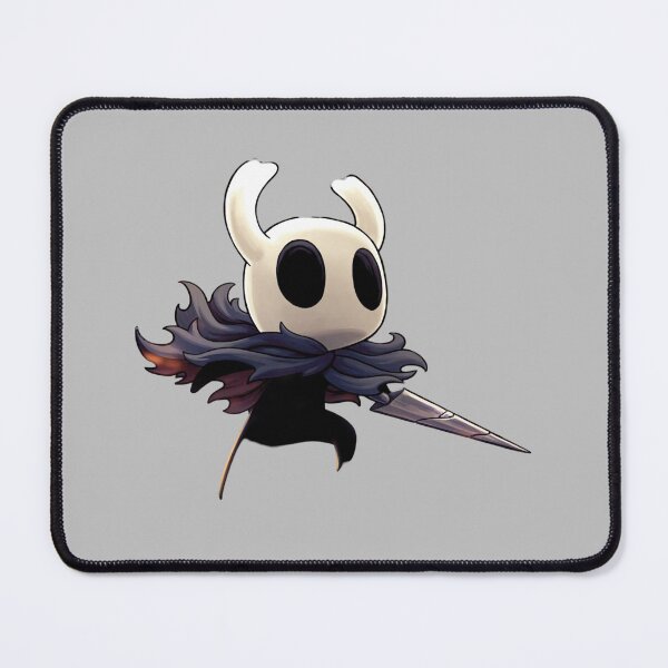 Item preview, Hollow Knight - The Knight designed and sold by Camille-Miranda.