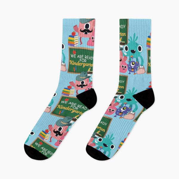 Item preview, We Are Ready for Kindergarten  designed and sold by BlueArt7.