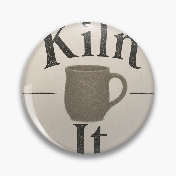 Item preview, Kiln It (Mug) designed and sold by jthommarson.