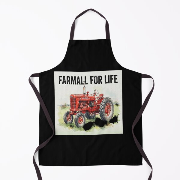 Item preview, Farmall-For-Life designed and sold by gizzocroccon.