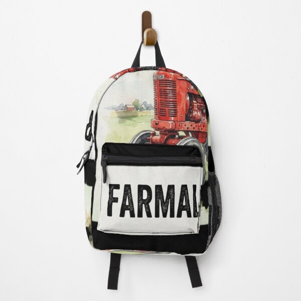 Item preview, Farmall-For-Life designed and sold by gizzocroccon.