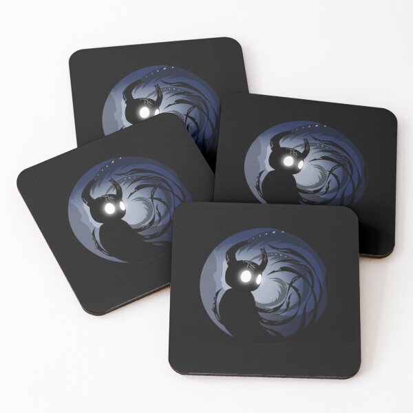 Item preview, Hollow Knight - The Knight designed and sold by Camille-Miranda.