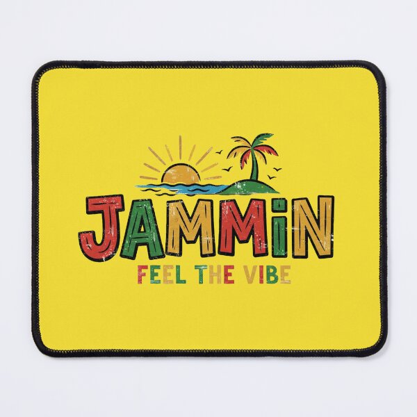 Item preview, Let's go retro. Jammin. designed and sold by RetroPaul63.