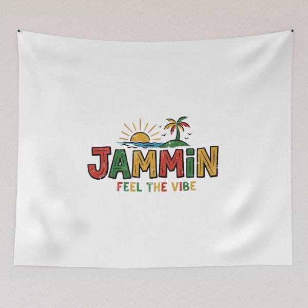 Item preview, Let's go retro. Jammin. designed and sold by RetroPaul63.