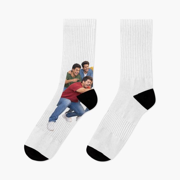 Item preview, Friends Laughing Together – Funny Friendship Coffee Hangout Group designed and sold by Prince Tripathi .