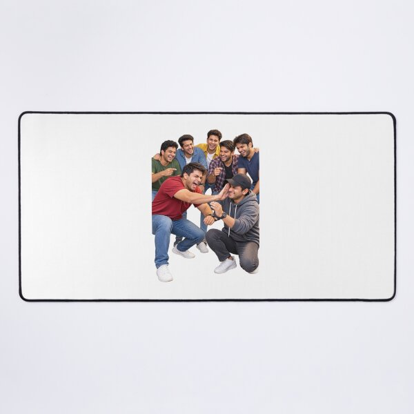 Item preview, Friends Laughing Together – Funny Friendship Coffee Hangout Group designed and sold by okay 2 look .