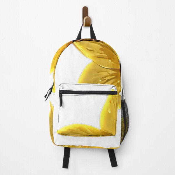 Item preview, Vibrant Yellow Flower - Bright Glowing Botanical Flower Graphic Design designed and sold by Aedition.