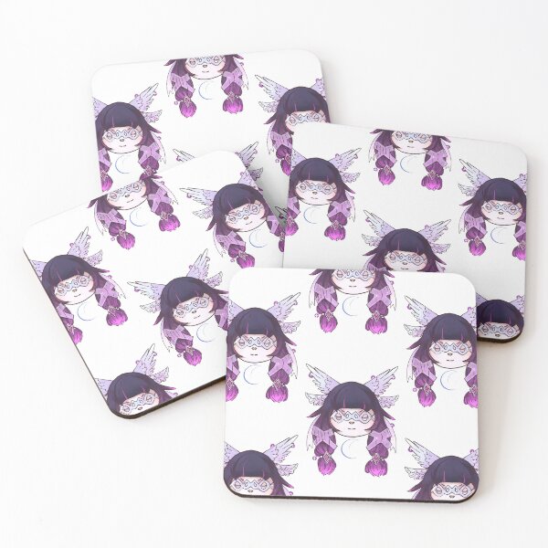 Item preview, The Damselette- Columbia Hyposelena designed and sold by 10Magpies.