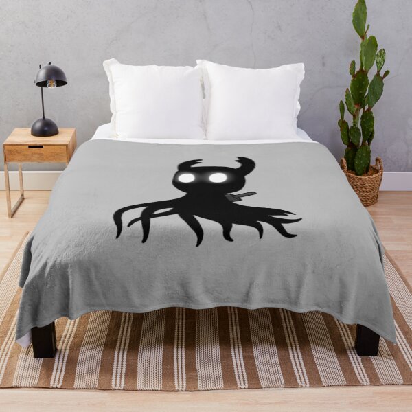 Item preview, Hollow Knight - The Knight designed and sold by Camille-Miranda.