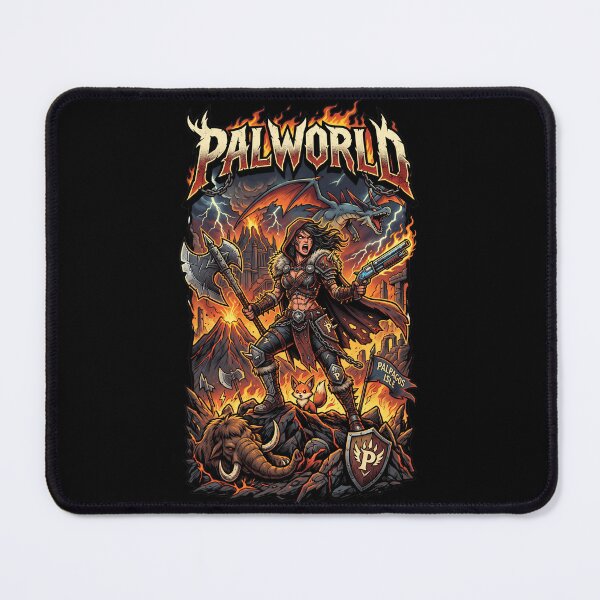 Item preview, Palworld Survival Adventure designed and sold by chesterosul.