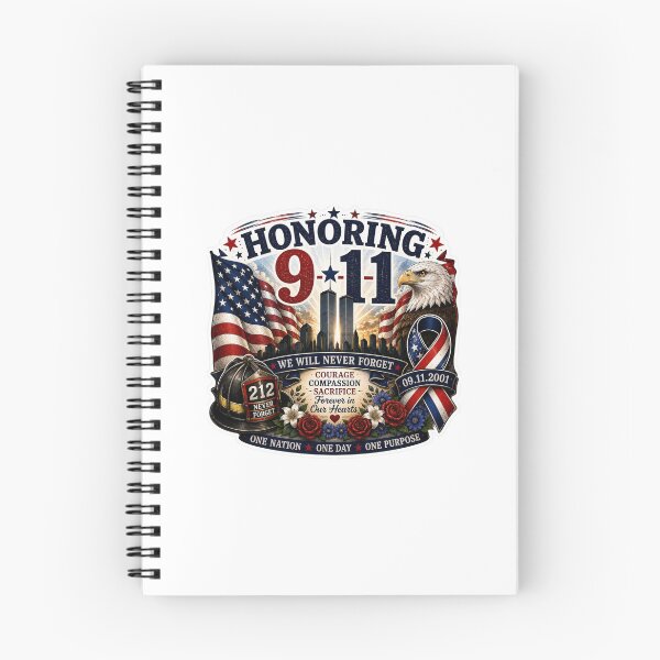 Item preview, Honoring 911 designed and sold by LewpyG.