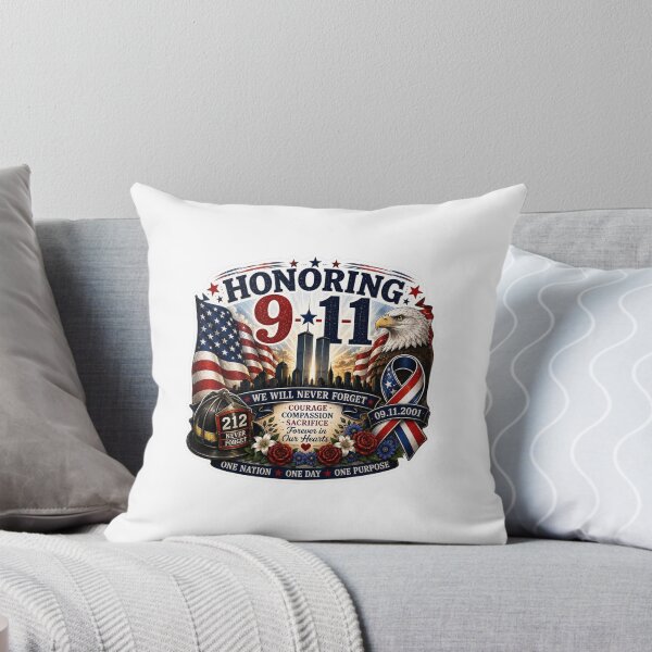 Item preview, Honoring 911 designed and sold by LewpyG.