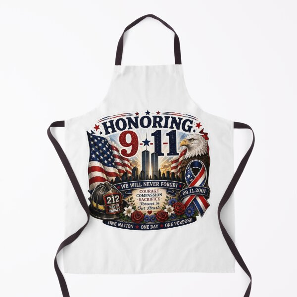 Item preview, Honoring 911 designed and sold by LewpyG.