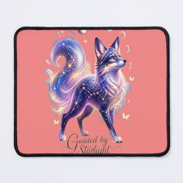 Item preview, The Celestial Fox Spirit designed and sold by mo-carnival.