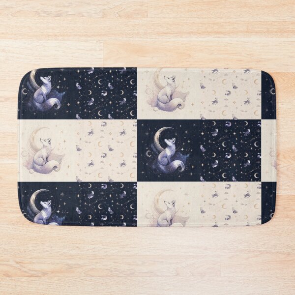 Item preview, The Celestial Fox Spirit designed and sold by mo-carnival.