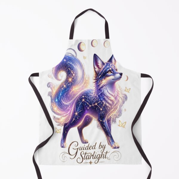 Item preview, The Celestial Fox Spirit designed and sold by mo-carnival.