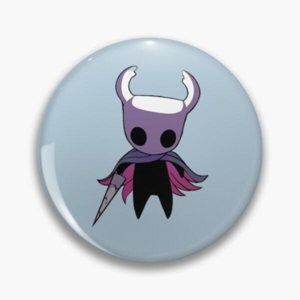 Item preview, Hollow Knight - The Knight designed and sold by Camille-Miranda.