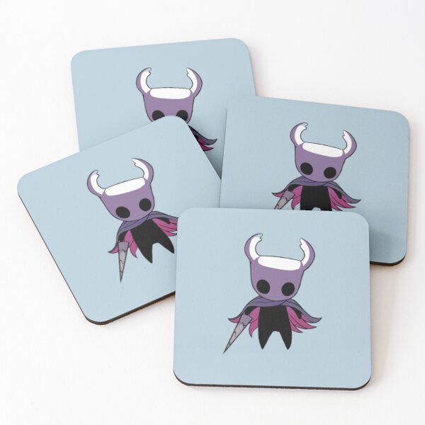 Item preview, Hollow Knight - The Knight designed and sold by Camille-Miranda.