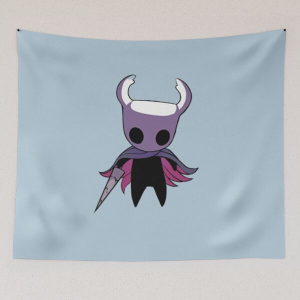 Item preview, Hollow Knight - The Knight designed and sold by Camille-Miranda.