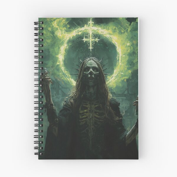 Item preview, Emerald Sacrament — Cyber Cultist designed and sold by ShadowNexus20.