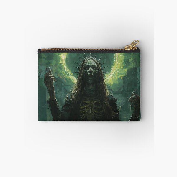 Item preview, Emerald Sacrament — Cyber Cultist designed and sold by ShadowNexus20.