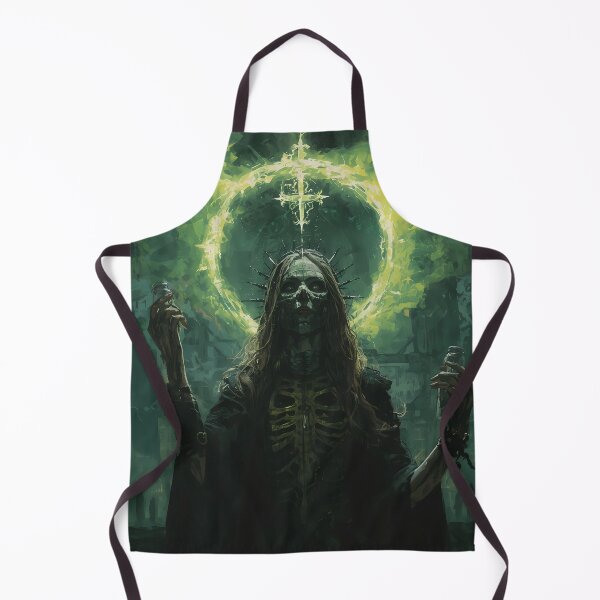 Item preview, Emerald Sacrament — Cyber Cultist designed and sold by ShadowNexus20.