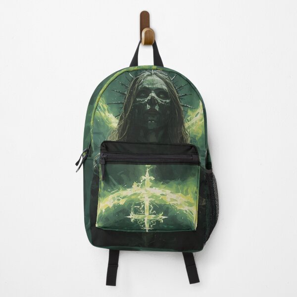 Item preview, Emerald Sacrament — Cyber Cultist designed and sold by ShadowNexus20.