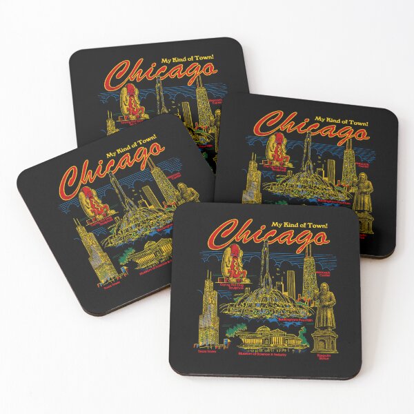 Item preview, Chicago - My Kind Of Town - Meme Design  designed and sold by AestheticNow.
