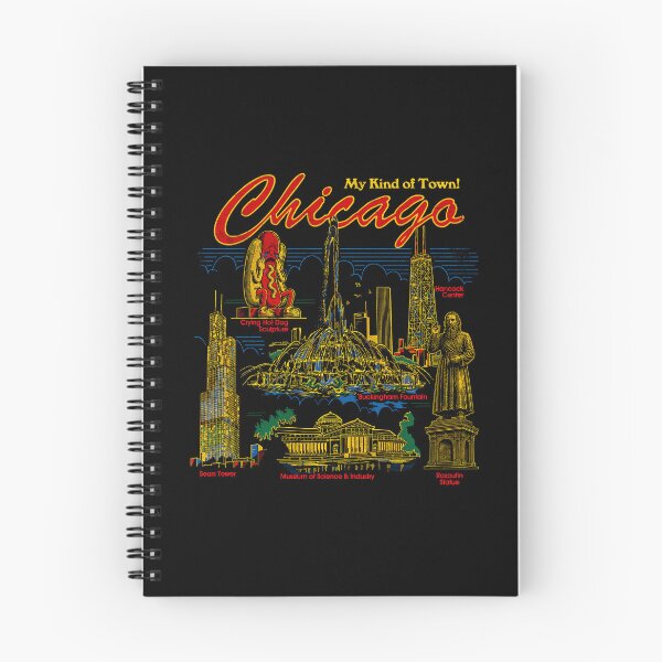 Item preview, Chicago - My Kind Of Town - Meme Design  designed and sold by AestheticNow.