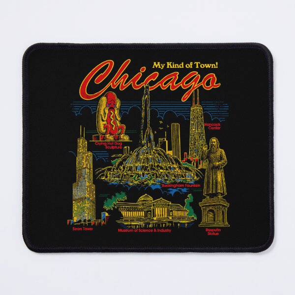 Item preview, Chicago - My Kind Of Town - Meme Design  designed and sold by AestheticNow.